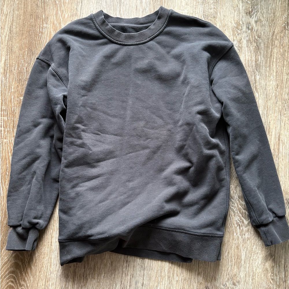 women’s lululemon Black Sweater